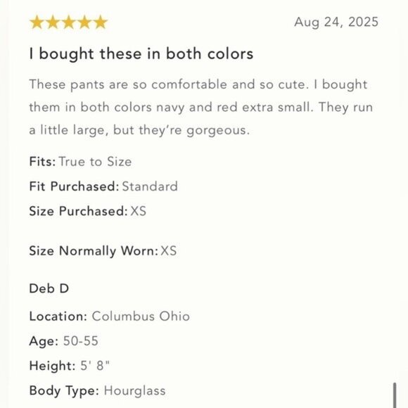 NWT Size XS -Sundry Vintage Terry Side-Stripe Wide-Leg Track Pants (NWT US$ 138) - Picture 9 of 16